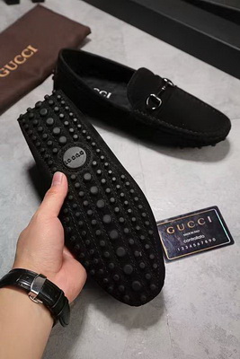 Gucci Business Fashion Men  Shoes_208